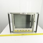 Produktbild - 21.5x22.5x6" Operator Interface Control Panel Enclosure 17-1/2 x 14-1/4" Opening