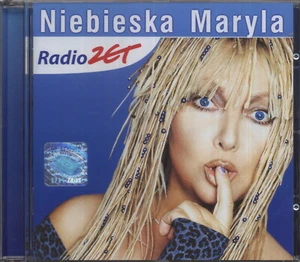 > MARYLA RODOWICZ - Niebieska Maryla - Live // CD sealed - Picture 1 of 2
