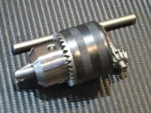 Makita Bohrhammer 1/2" gleichschließend Bohrfutter mit Schlüsselschlüssel, 192664-5, 763047-2, 193067-6 - Bild 1 von 1