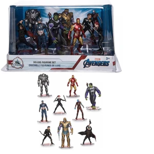 ¡NUEVO! Marvel's Avengers Endgame Figura de Lujo Juego Figura Juego Tienda Disney - Imagen 1 de 4