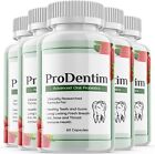 5-Prodentim Advanced Dental Dietary Supplement Pills for Teeth and Gums Repair