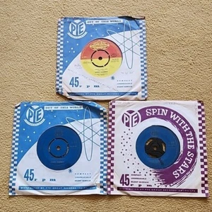 3 James Darren Vinyl, Goodbye Cruel World, Her Royal Majesty, Life of the Party - Picture 1 of 7