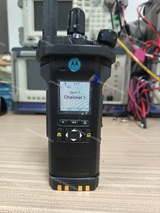 Motorola APX8000XE UHF 1/UHF 2/700/800MHz/VHF ADP AES DES(No battery and si500) - Zdjęcie 1 z 8