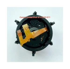 Used Canon G12 G10 G11 Camera Lens Focusing Motor Assembly Repair Parts - Picture 1 of 3