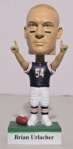 Brian Urlacher Upper Deck Collectibles NFL 2002 7 Inch Tall Loose Bobblehead - Picture 1 of 7