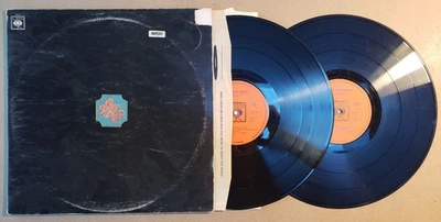 Chicago Transit Authority - Chicago 1969 Import from England CBS 66221 Gatefold - Image 1 of 4