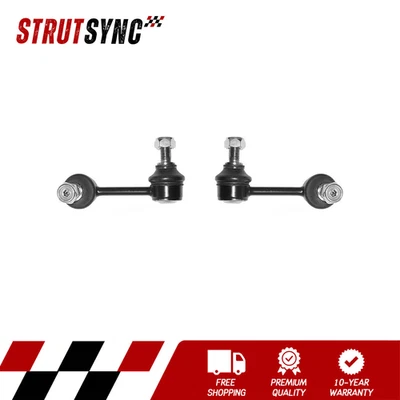 Barra oscilante traseira link para Mitsubishi Outlander 2007 2008 2009 2010 2011 2012 2013 - Imagem 1 de 4