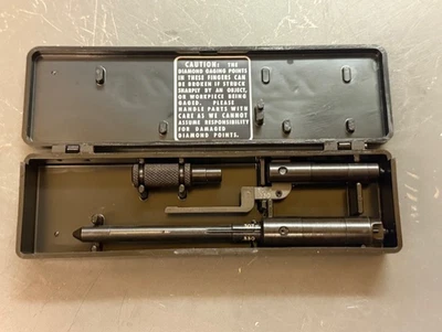 Sunnen Diamond Bore Gage Fingers PG-1307 0,307 дюйма - 0,330 дюйма 7,80-8,38 мм - Изображение 1 из 4