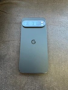Google Pixel 9 Pro XL - 256 GB - Negro (Desbloqueado) - Excelente Estado A+++ - Imagen 1 de 6