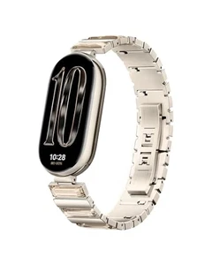 Xiaomi Smart Band 10 Smartwatch 1.72" Large Screen Glimmer Edition BHR07Q6GL - Picture 1 of 8