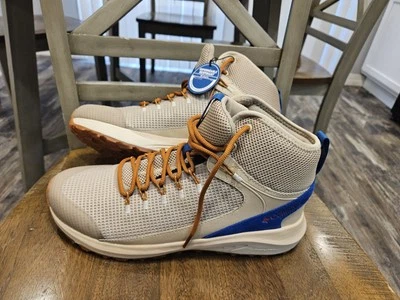 Botas de senderismo impermeables Columbia Trailstorm Mid para hombre talla 11 NUEVAS sin caja BM0155 Foto 1 de 4