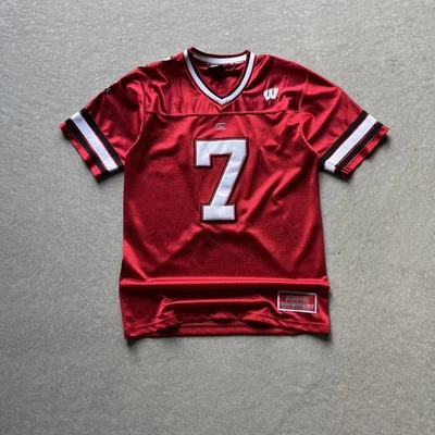 Винтажная футболка Y2K University of Wisconsin - Изображение 1 из 4