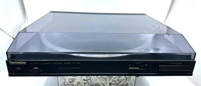 TECHNICS SL-J110R giradischi/giradischi compatto Hi-Fi GIAPPONE ha bisogno di TLC - Immagine 1 di 4