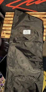  PRADA Garment Travel Bag for long coat, dress, gown - Black - Picture 1 of 3