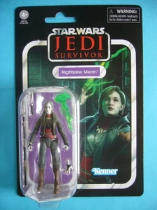 STAR WARS 3.75" THE VINTAGE COLLECTION EU - VC367 NIGHTSISTER MERRIN MOC - Picture 1 of 4