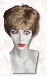Jon Renau Robin Petite | Synthetic Wig (Mono Top) 10/26TT FORTUNE COOKIE 🙏 - Picture 1 of 11