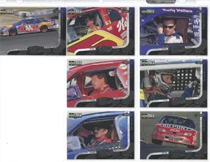 *1998 Collector's Choice-STAR QUEST-3 STAR-# SQ 36 Jeff Gordon-ONE CARD ONLY!* - Picture 1 of 1