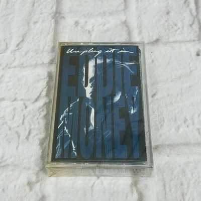 Unplug It In Eddie Money Cassette 1992 Columbia USA - Image 1 of 4