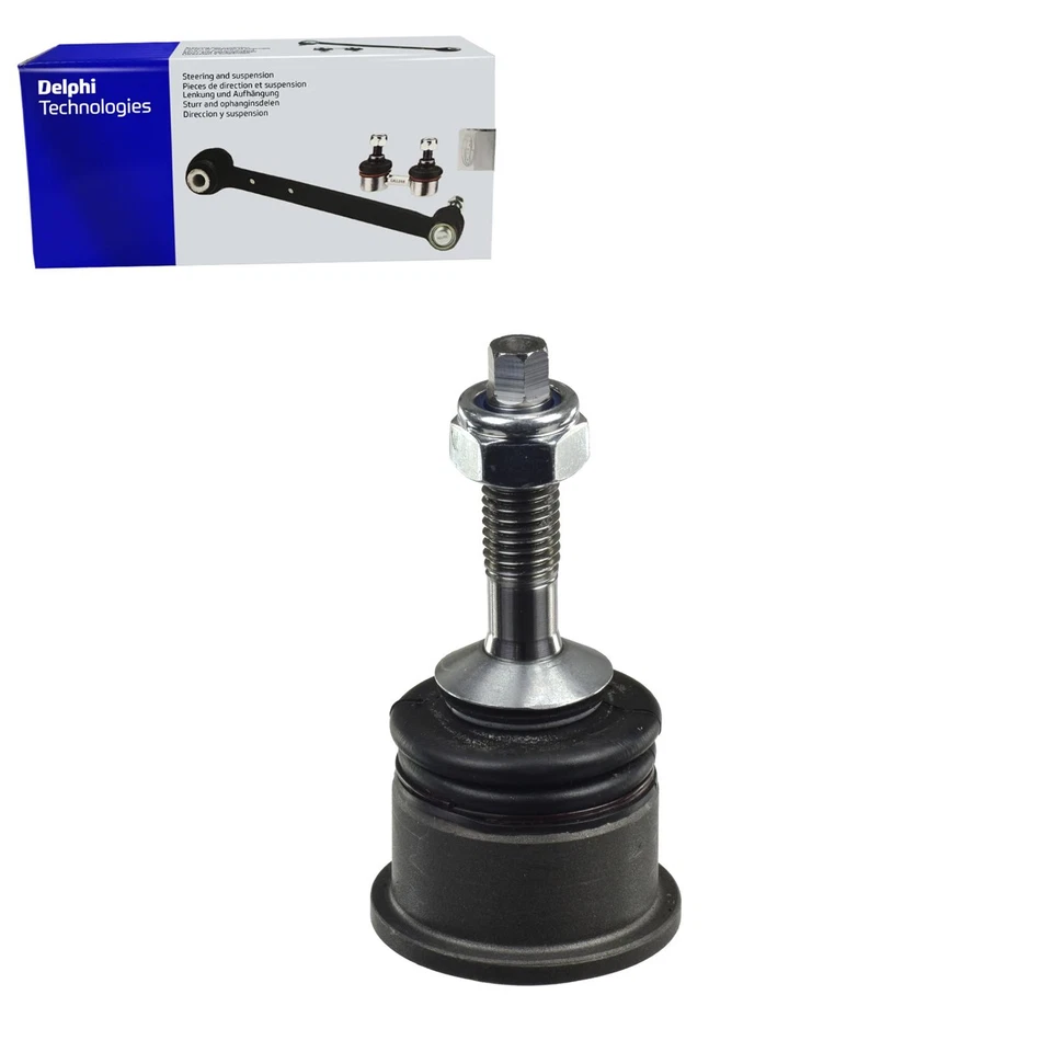 Junta esférica de suspensão Delphi dianteira inferior para 2002-2003 Ford Thunderbird - Imagem 1 de 1