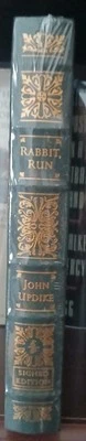 John Updike Rabbit Run Signed Easton Press Edition Still Sealed - Image 1 of 3