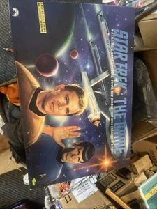 Star Trek: The Game - Limited Collector's Edition Board Game # 091,561 of 200000 - Picture 1 of 2