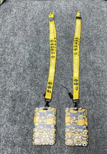 minions lanyard W/iD Holder - Picture 1 of 2