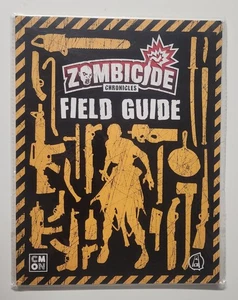 Zombicide: Chronicles RPG Field Guide New W/ Fast Free Shipping  - Picture 1 of 2
