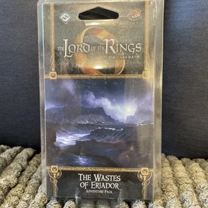 The Lord of the Rings LCG The Wastes of Eriador Adventure Pack NEW - Picture 1 of 2