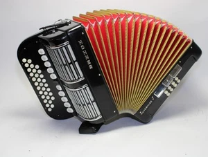 Armónica de mano, acordeón, Hohner Ouverture V - Imagen 1 de 15