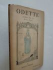 Odette A Fairy Tale for Weary People Ronald Firbank Albert Buhrer Illus. 1916