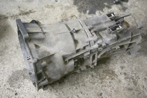 5-Gang-Schaltgetriebe für BMW E46 330xd M57 7502657 ZF 106401011 - Bild 1 von 2