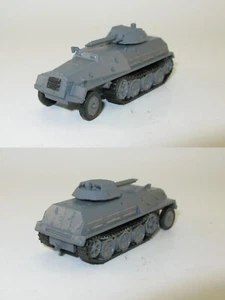 Trattore pesante Wehrmacht sWS con Pak WWII - 1:87 H0 - Foto 1 di 2