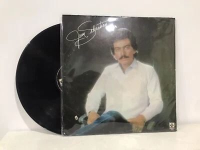 Joan Sebastian Lp “La Estrella De Mis Noches” (VG+) - Image 1 of 4