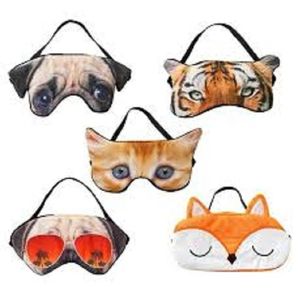 tiger eye mask animal - Image 1 of 1
