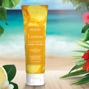 Naurishing & Strengthening Glicerine Hand & Nails Cream with Lemon Extract 125ml - Picture 1 of 5