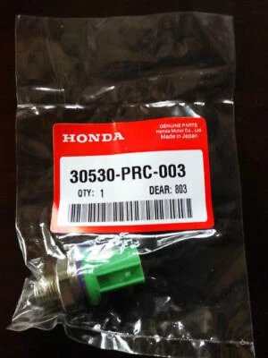 HONDA GENUINE OEM ACURA CSX IGNITION KNOCK SENSOR ☆ 30530-PRC-003 ☆ - Изображение 1 из 3