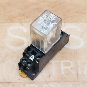 ACI 9566D024 Relay, 24VDC, 5A - USED - Picture 1 of 4