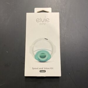 Elvie Pump - Spout and Valve Kit  (2 Pack) 