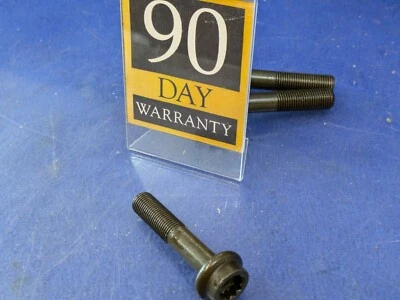 *CANTIDAD 1* 2011-2018 PORSCHE audi s6 ceuc v8 árbol de levas cámara unidad de engranaje perno fabricante de equipos originales Foto 1 de 4