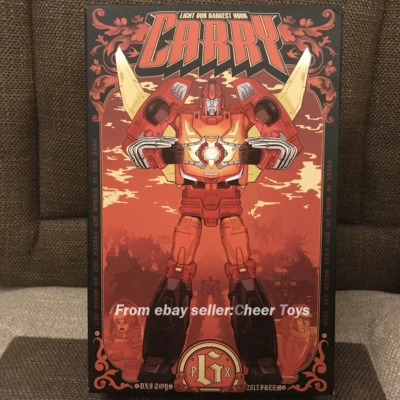  DX9 D06 Hot Rod Carry Devastator Decepticons Rodimus Prime in stock HOT Toy   - Image 1 of 4