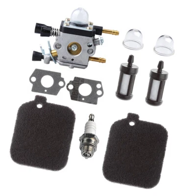 Vergaser Kit für Stihl BG45 BG55 BG65 BG85 SH55 Laubbläser 42291200606 - Bild 1 von 4
