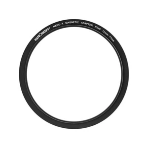 K&F Concept 72mm-77mm Magnetic Lens Filter Adapter Ring - Picture 1 of 6
