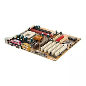 Mainboard ATX ECS K7S5A V3.1 SOCKEL 462 (A) DDR/SDRAM AGP PCI AMR - Picture 1 of 3