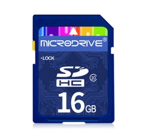 SD large card 16g memory card high speed camera card SD digital camera storage - Picture 1 of 1