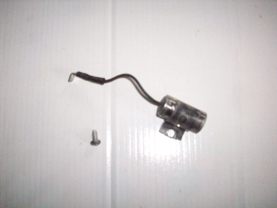  1968-69-70 Dodge Charger R/T Road Runner-GTX Rallye Gauge Condenser - Image 1 of 1