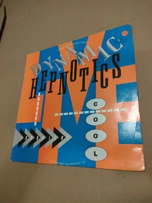 The Dynamic Hepnotics ‎– Live. Lp - Image 1 of 3