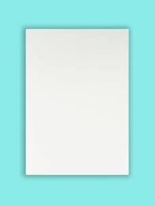 Pure White Mount Backing Board Art Crafts Framing Card 1.3mm CM Sizes Packs - Picture 1 of 12