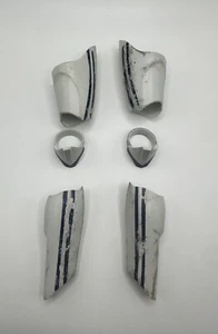 Hot Toys Star Wars Captain Vaughn TMS065 1/6 Scale - Leg Armor - Picture 1 of 1