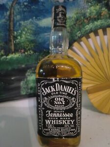 Jack Daniels NO.7 Bourbon Imperial Quart 45% Vol. 1136ml  Japanimport #9