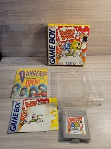 Bubble Bobble (Nintendo Game Boy, 1990) Retro Game Boy! In Box - Picture 1 of 9